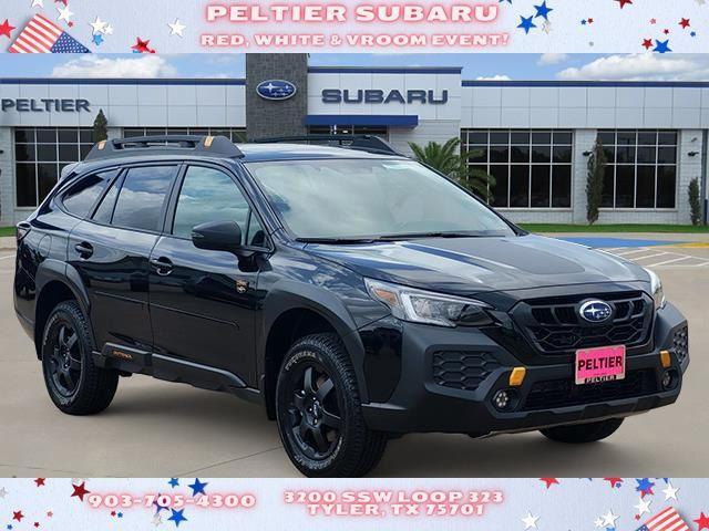 new 2025 Subaru Outback car, priced at $45,341