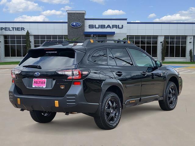 new 2025 Subaru Outback car, priced at $45,341