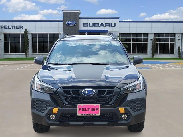 new 2025 Subaru Outback car, priced at $45,341