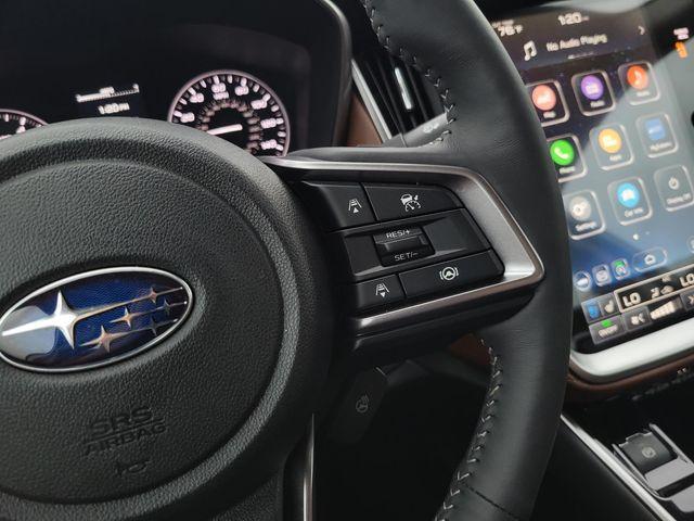 new 2025 Subaru Legacy car, priced at $37,446