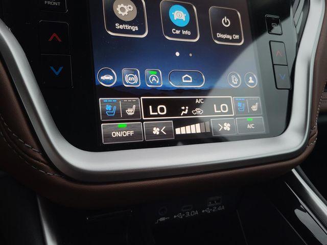 new 2025 Subaru Legacy car, priced at $37,446