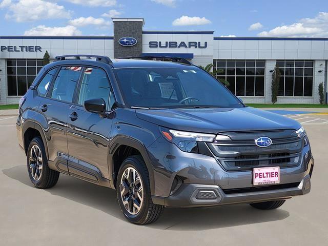 new 2025 Subaru Forester car, priced at $30,020