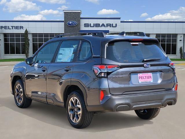 new 2025 Subaru Forester car, priced at $30,020