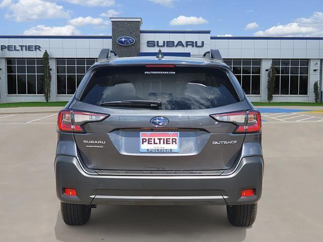 new 2025 Subaru Outback car, priced at $33,102