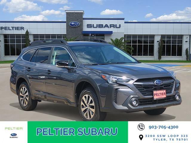 new 2025 Subaru Outback car, priced at $33,102