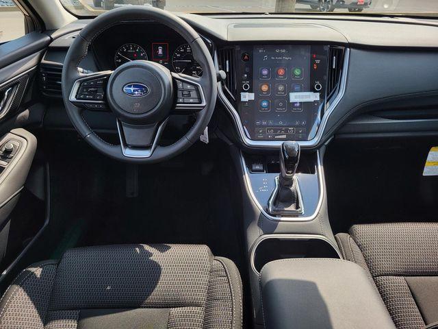 new 2025 Subaru Outback car, priced at $33,102