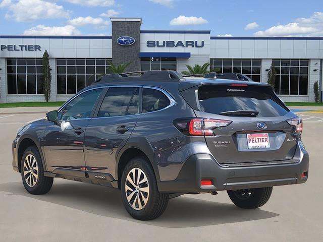 new 2025 Subaru Outback car, priced at $33,102