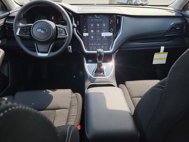 new 2025 Subaru Outback car, priced at $33,102
