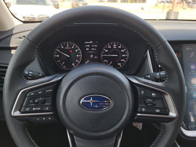 new 2025 Subaru Outback car, priced at $33,102