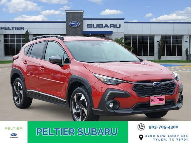 new 2025 Subaru Crosstrek car, priced at $32,181