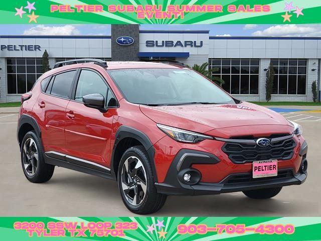 new 2025 Subaru Crosstrek car, priced at $32,181