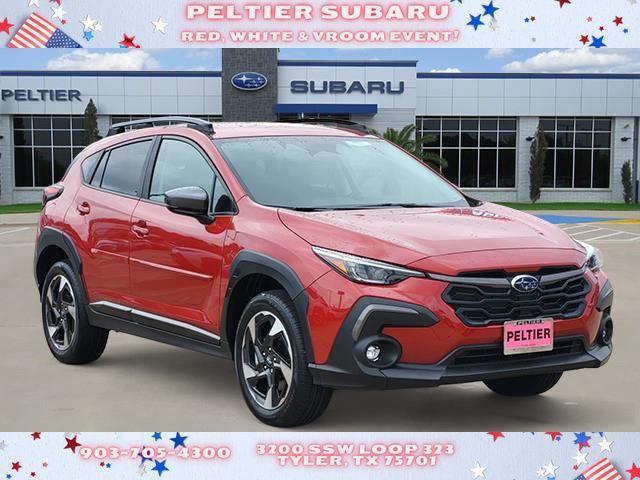 new 2025 Subaru Crosstrek car, priced at $32,181