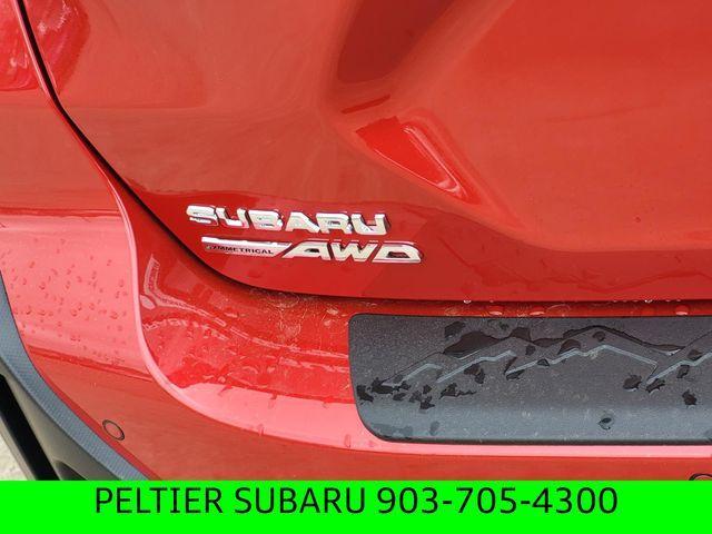 new 2025 Subaru Crosstrek car, priced at $32,181