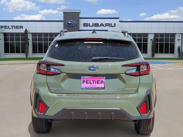 new 2025 Subaru Crosstrek car, priced at $34,246