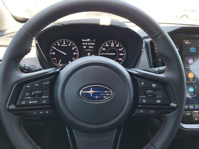 new 2025 Subaru Crosstrek car, priced at $34,246
