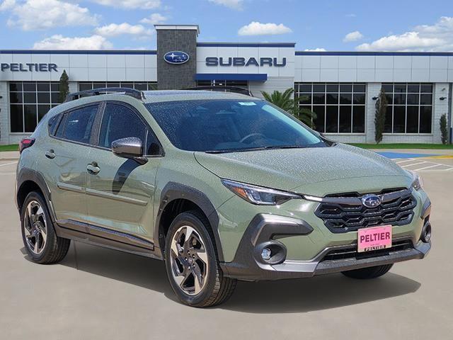 new 2025 Subaru Crosstrek car, priced at $34,246