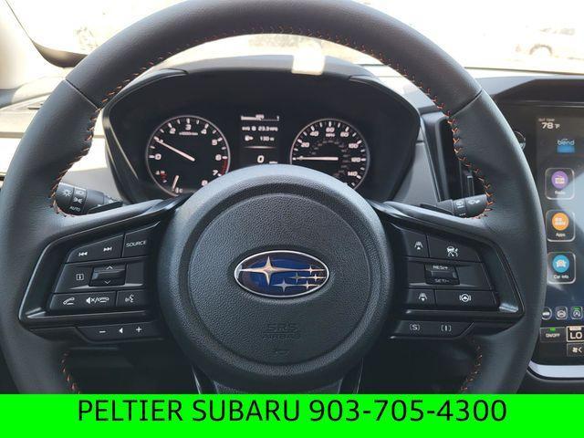 new 2025 Subaru Crosstrek car, priced at $34,246
