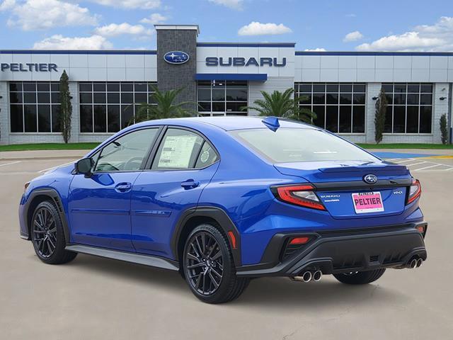 new 2024 Subaru WRX car, priced at $38,825