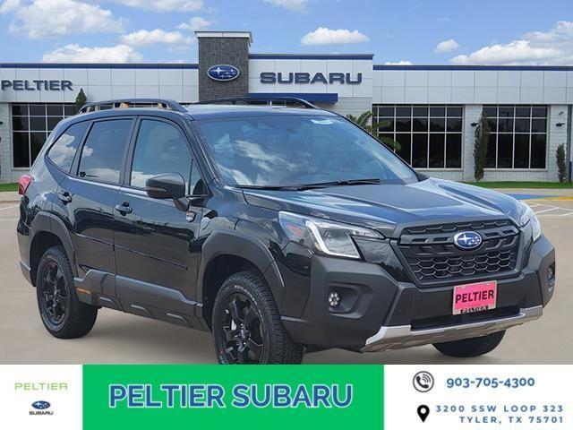 new 2025 Subaru Forester car, priced at $38,715