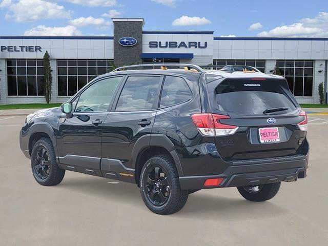 new 2025 Subaru Forester car, priced at $38,715