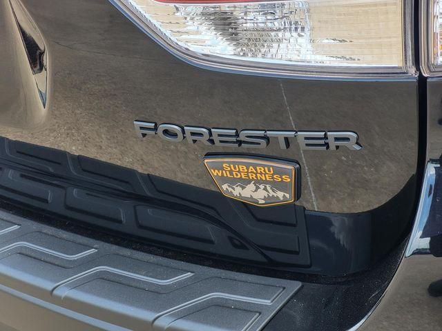 new 2025 Subaru Forester car, priced at $38,715