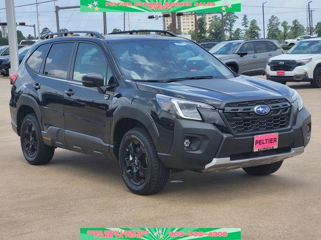 new 2025 Subaru Forester car, priced at $38,715