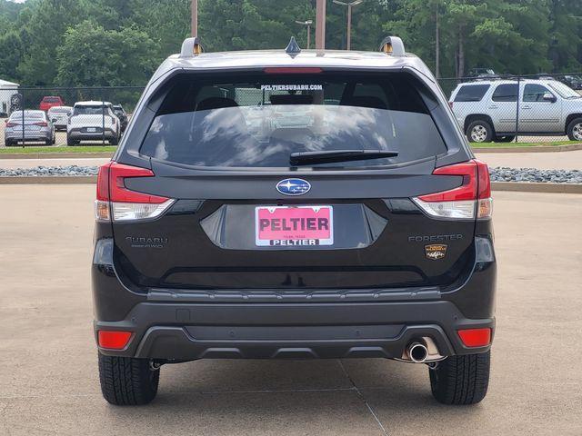 new 2025 Subaru Forester car, priced at $38,715
