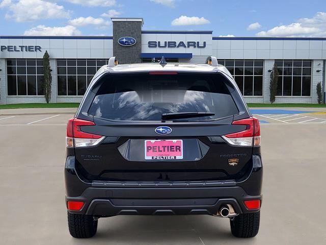 new 2025 Subaru Forester car, priced at $38,715