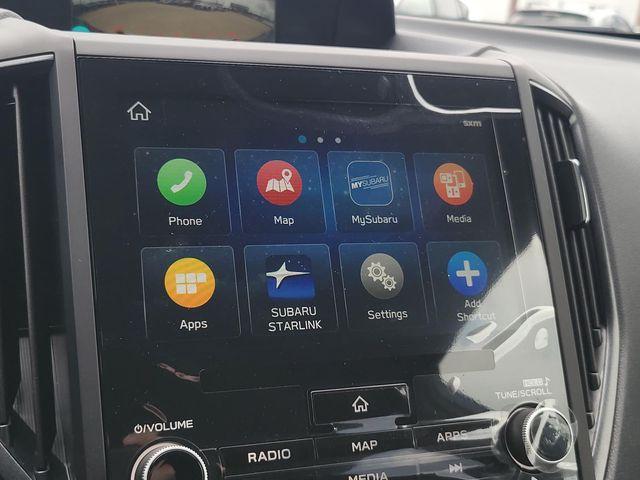 new 2025 Subaru Forester car, priced at $38,715