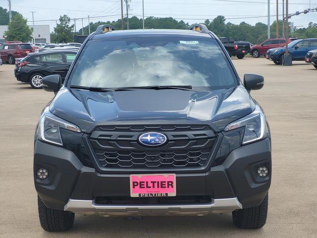 new 2025 Subaru Forester car, priced at $38,715