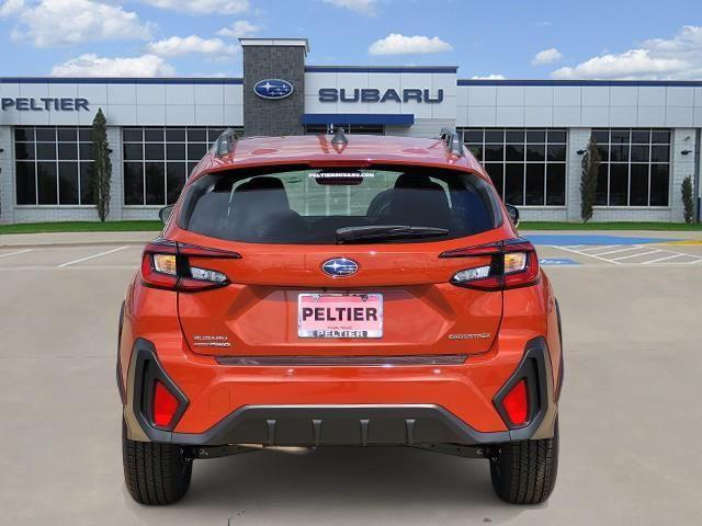 new 2024 Subaru Crosstrek car, priced at $29,161