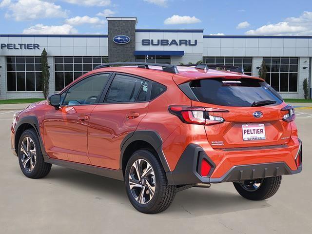 new 2024 Subaru Crosstrek car, priced at $29,161