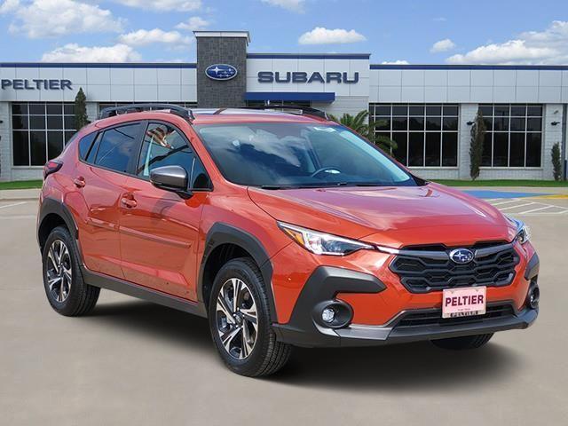 new 2024 Subaru Crosstrek car, priced at $29,161