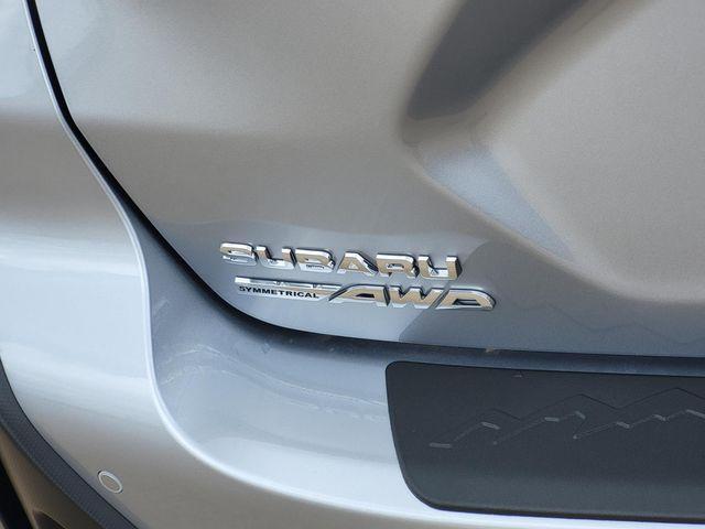 new 2025 Subaru Crosstrek car, priced at $33,906