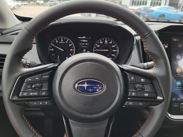 new 2025 Subaru Crosstrek car, priced at $33,906