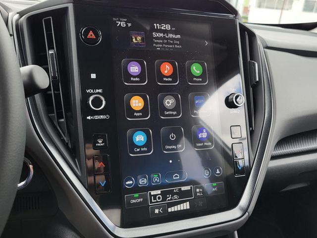 new 2025 Subaru Crosstrek car, priced at $33,906