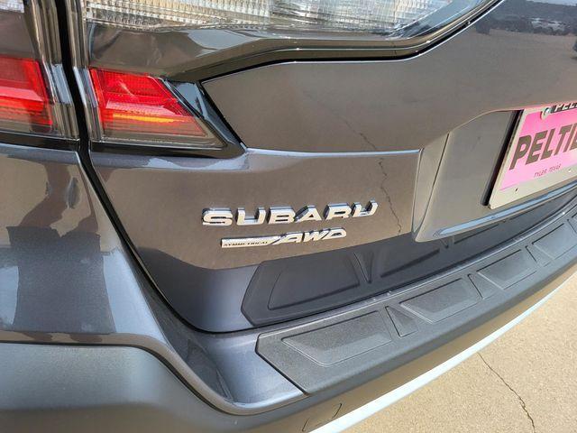new 2024 Subaru Outback car, priced at $41,433