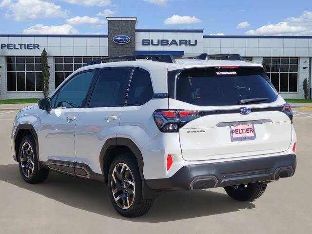 new 2025 Subaru Forester car, priced at $37,156