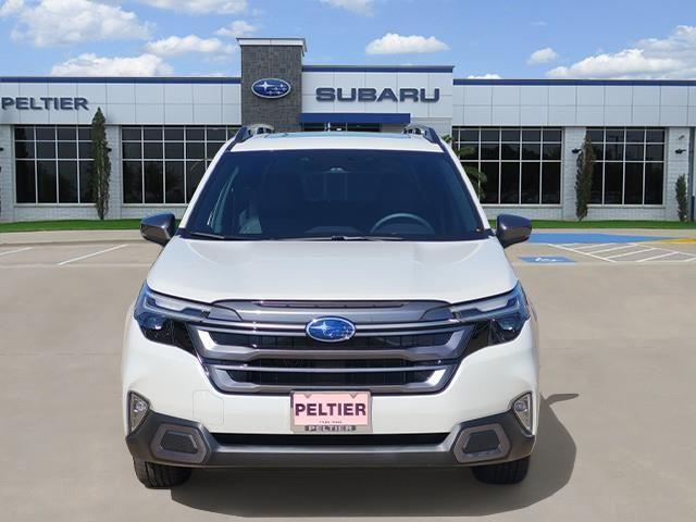 new 2025 Subaru Forester car, priced at $37,156