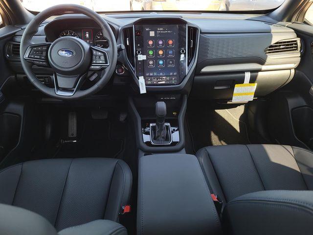 new 2025 Subaru Forester car, priced at $37,156