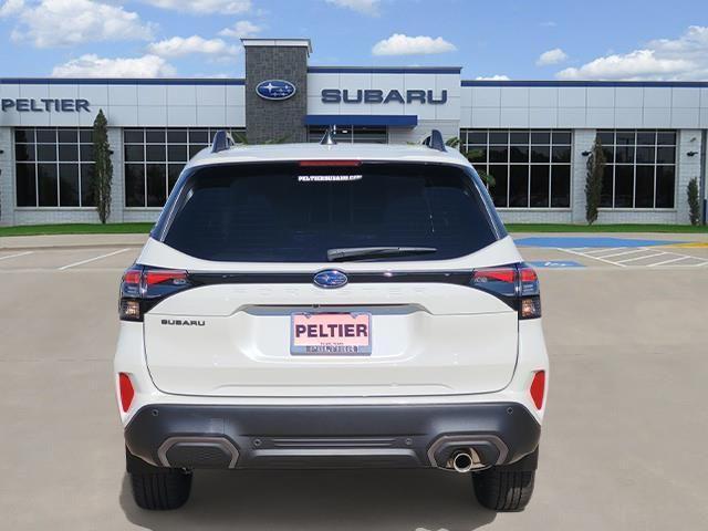 new 2025 Subaru Forester car, priced at $37,156