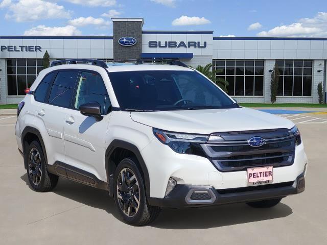 new 2025 Subaru Forester car, priced at $37,156