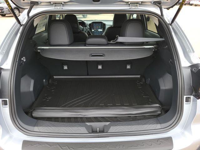 new 2025 Subaru Crosstrek car, priced at $34,417