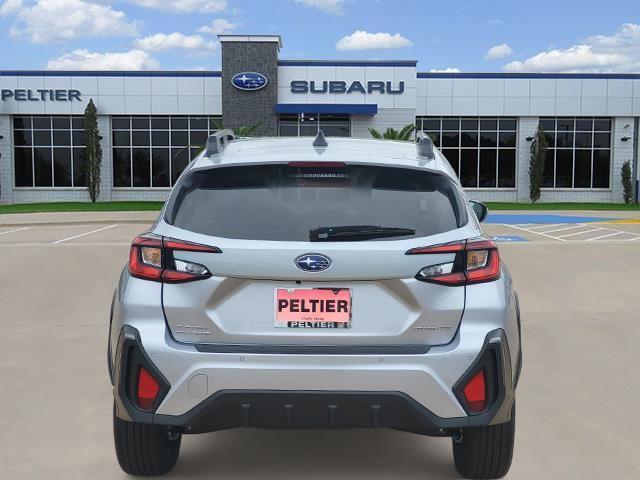 new 2025 Subaru Crosstrek car, priced at $34,417