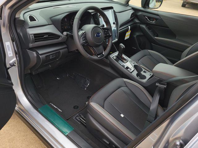 new 2025 Subaru Crosstrek car, priced at $34,417