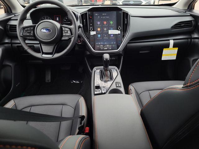 new 2025 Subaru Crosstrek car, priced at $34,417