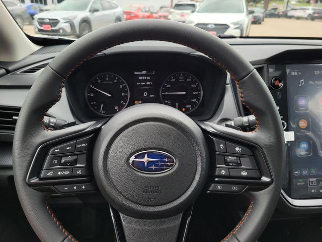 new 2025 Subaru Crosstrek car, priced at $34,417