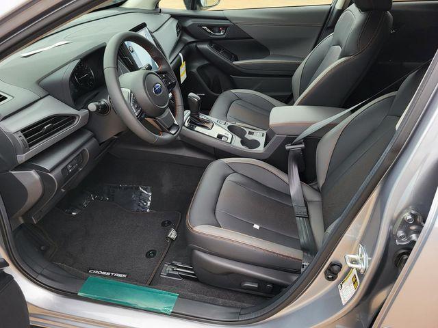 new 2025 Subaru Crosstrek car, priced at $34,417