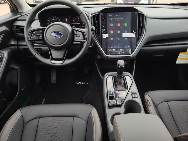 new 2025 Subaru Crosstrek car, priced at $34,417