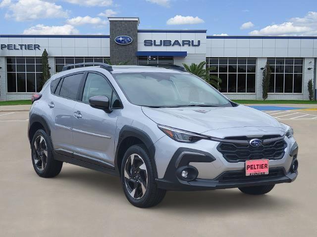 new 2025 Subaru Crosstrek car, priced at $34,417